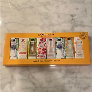 L'OCCITANE Colorful Hand Cream Set